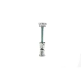 Teschauer Schraube Metall Alu. / Fenster /