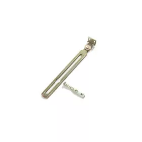 Fensterschere verbogen vergilbt