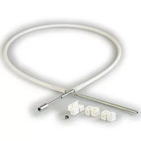 GEZE Antriebswelle 1000 mm Flexib.Ol90N 022720