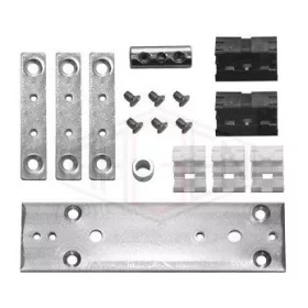 Geze Montagesatz mit Metallsockel Ol90N 030798