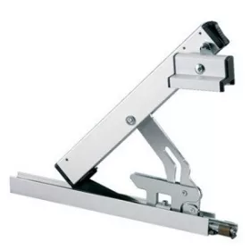 Geze Fensteröffner Schere+Halterung Weiß 030377