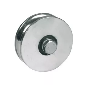 Schiebetorrolle 50 mm 400,50/O Italienisch