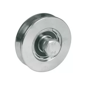 Schiebetorrolle 60 mm 401.60/Y Italienisch