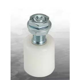 Stützrolle für Schiebetore, 40 x 45 mm, 450.