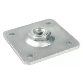 Talplemez M16 Forgásponthoz 80*80Mm 480016