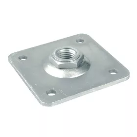 Grundplatte M20 Für Drehpunkt 90*90 860P.20/100