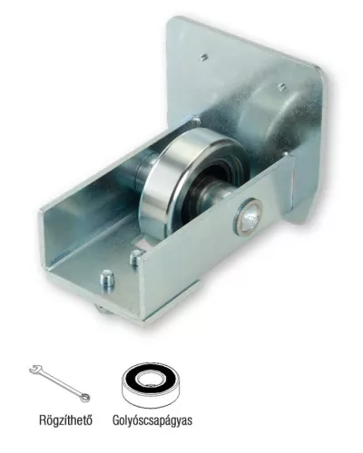 Für Schwimmtorrolle C60 Sinh. 396.P Kano 21/60