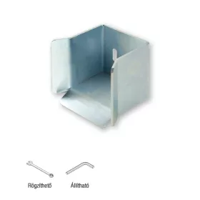 Floating Gate Untere Empfängerkonsole Klein Kano 22, 397.P