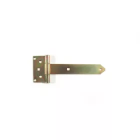 Kreuzscharnier, verzinkt, 200 mm lang.