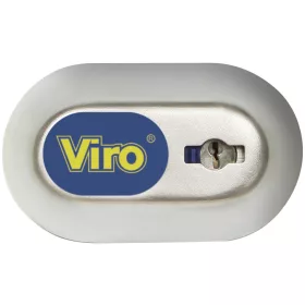   FURGON ZÁR VIRO VAN LOCK COMPACT 4212 SPECIÁLIS ZÁR KISTEHERAUTÓKHOZ 2 KULCSOS