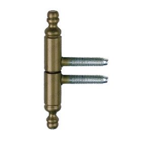 Bútorpánt Becsav. Díszes Barna 905/9 Ac