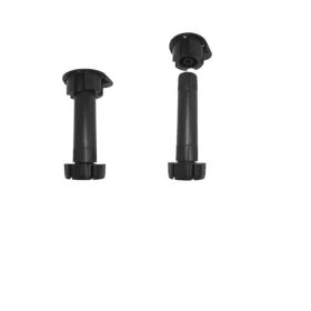 Szokliláb Állíth./Bútorláb/ 15Cm Clip.Né Műa. 4Db/Cs.