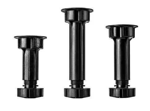 SZOKLILÁB ÁLLÍTH./BÚTORLÁB/ 10CM CLIP.NÉ MŰA. 4DB/CS. BO.