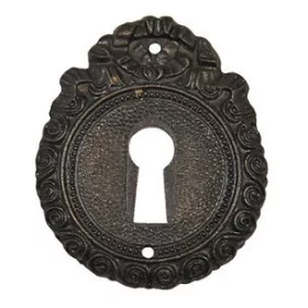 Bútorcím M50B Kerek Antik Barna