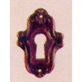 Bútorcím M48B Keskeny Antik Barna