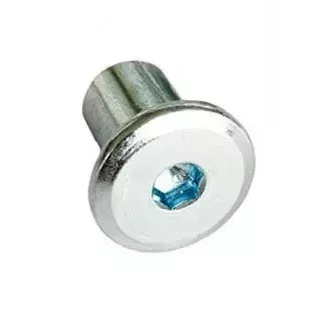 BÚTORÖSSZEHÚZÓ DÍSZANYA M6*15 FEJ:13MM F. HORGANY IMBUSZ