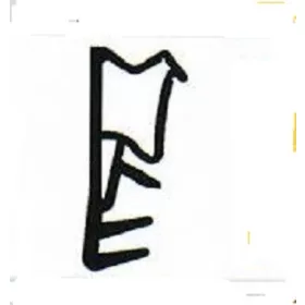 Tömitö Profil K5286 Barna Sofa 150M/Tek K5886Zárt