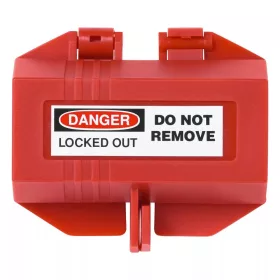 MUNKAVÉDELMI HÁLÓZATI KÁBELVÉG KIZ. P110 ABUS LOTO