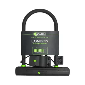 KERÉKPÁRLAKAT "U" LONDON CU 200/230/K/B CITADEL