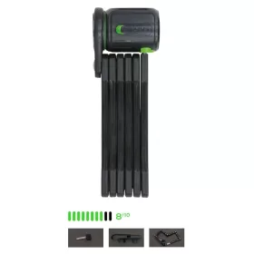 KERÉKPÁRLAKAT HAJTOGATHATÓ CF 85/K/B CITADEL