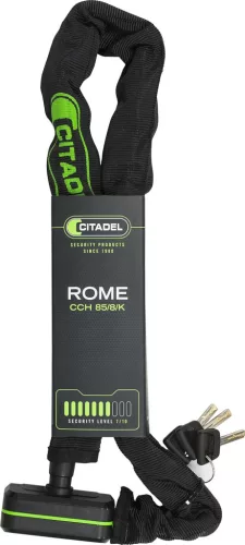 KERÉKPÁRLAKAT LÁNCOS ROME CCH 85/8/K CITADEL