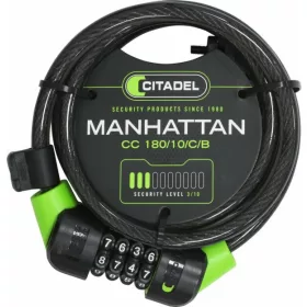 KERÉKPÁRLAKAT MANHATTAN CC 180/10/C/B CITADEL