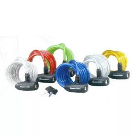 Kerékpárlakat Kulcs.Sz. 8126-27 1,8M*8Mm Master Lock