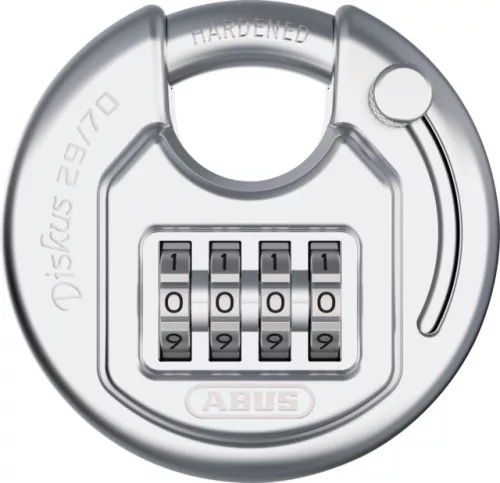 LAKAT SZÁMKOMBINÁCIÓS DISKUS 29/70 ABUS