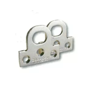 Lakatszem Egyenes No.60/Pár/ 55*45Mm E.