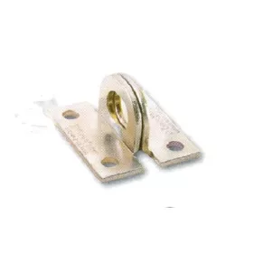 Lakatszem Hajlított No.60R /Pár/ 55*30Mm E.