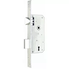 Bevéső Zár Előajtóhoz 9Cm Jobb 2K. 3413/9 Elzett