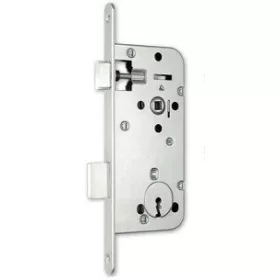 Bevésőzár 8Cm 50/90 1K! Z.N. Midi 8-N Midi 8-N Elzett