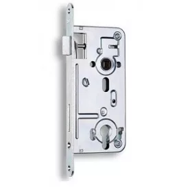 Cil.Bevéső Zártest 8 Cm 50/90Mm Váltós Hobes