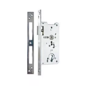 Cil.Bev.Zártest Kapuzár 10Cm 60/90Váltós Hobes K131