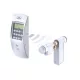 Elektronikus Ajtózár M.Króm Vez.Nél.Tse 3004W Bemut.
