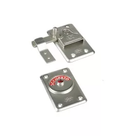 Wc Zár Rász.Kijelzős Szürke Festett Ibfm 31