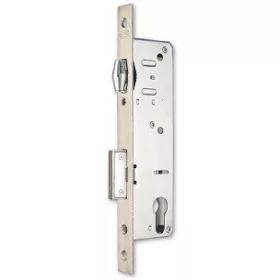 Europortálzár 4Cm Görgős Elzett 25/22