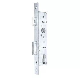 Europortálzár Műanyag Ajtóhoz Elzett 40/92/16/8