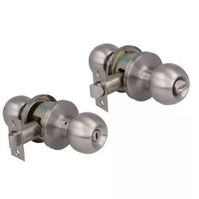 Gombos Zár Wc Sz.Nikkel 11132 Amig 612