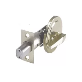 Felső Zár Gomb/Egyold.Sz.Nikkel Amig 1750