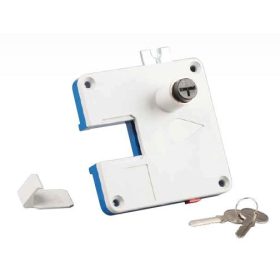 ÉRMÉS ZÁR JOBBOS STRONG LOCKS 290283/100 FT,1 EUR/