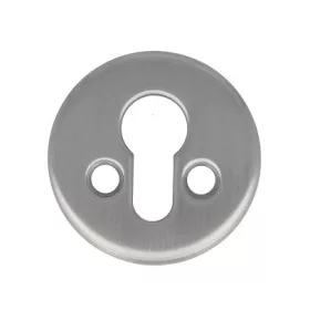 CILINDER ROZETTA KEREK INOX DB AMIG 20 ÚJ!