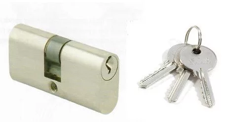 HENGERZÁRBETÉT 54MM OVÁL 27/27.3K KRÓM ANBO 2100S