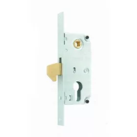 Tolóajtózár Cil. 40Mm Kampós 72Mm Váltós Anbo S001