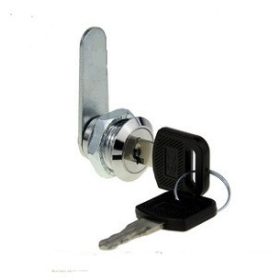 Fémbútorzár -és Postaládazár 20Mm " Anbo Cl103-20