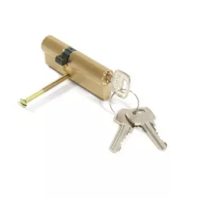 HENGERZÁRBETÉT 30/40 71MM RÉZ 757/02 ELZETT