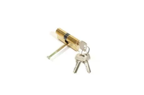 HENGERZÁRBETÉT AZONOS ZÁRL.30/30 ELZETT 751 "I" Kulcs nélkül