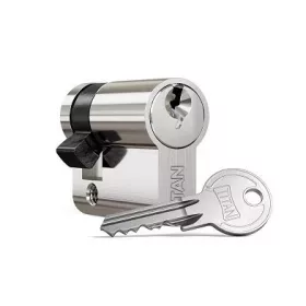 HENGERZÁR FÉLBETÉT 10/30 FÚRÁSVÉDETT K1 TITÁN