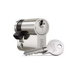 HENGERZÁR FÉLBETÉT 10/35 FÚRÁSVÉDETT K1 TITÁN