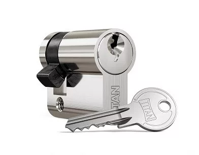 HENGERZÁR FÉLBETÉT 10/40 FÚRÁSVÉDETT K1 TITAN